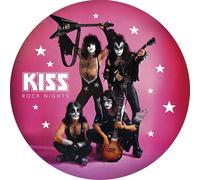 Kiss Rock Nights LP multicolor Onesize