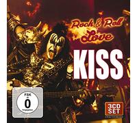 Kiss - Rock & Roll Love (3cd)