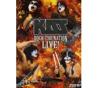 Kiss - Rock the Nation/Live! [2 DVDs]