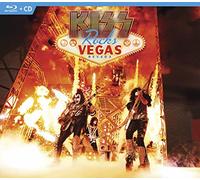 Kiss Rocks Vegas [Blu-ray] [2016]