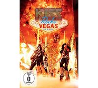 Kiss Rocks Vegas (DVD)