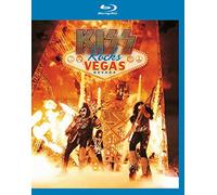 Kiss: Rocks Vegas - Live At The Hard Rock Hotel [Blu-ray]