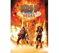 Kiss: Rocks Vegas - Live At The Hard Rock Hotel [DVD] [NTSC]