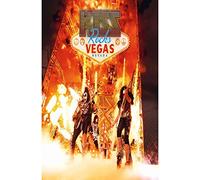 Kiss - Rocks Vegas (Ltd. Colour 2LP + DVD) [Vinyl LP] [VINYL]