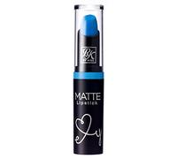Kiss Ruby Kisses Matte Lipstick Blue Lagoon (2 Pack)