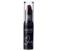 Kiss Ruby Kisses Matte Lipstick Dark Plum Scene (2 Pack)