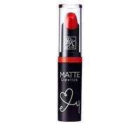 Kiss Ruby Kisses Matte Lipstick Extreme Coral (2 Pack)