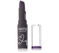 Kiss Ruby Kisses Matte Lipstick Grape Fit