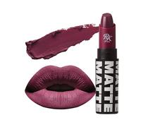 Kiss Ruby Kisses Matte Lipstick - Plum Wine 6-Count
