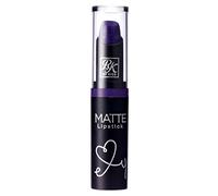 Kiss Ruby Kisses Matte Lipstick Purple Affair (2 Pack)