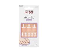 KISS Salon Acrylic FN Toenail - Walk Away