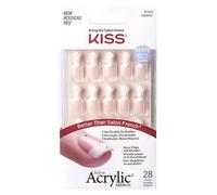 Kiss Salon Acrylic French Nail Kit - Crush Hour