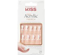 Kiss Salon Acrylic Nail Kit - Crush Hour
