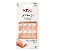 KISS Salon Acrylic Nails KSA12 28 pcs