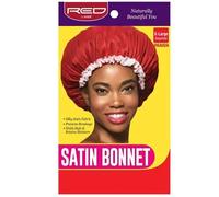 Kiss Satin Bonnet Assorted X Large