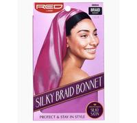 Kiss Silky Braid Bonnet Assorted