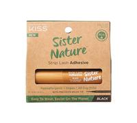 KISS Sister Nature Strip Lash Glue Black 4.1g