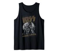 KISS - Sonic Boom Tank Top