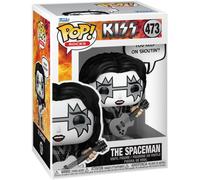 Kiss - Space Man - #473 - Rocks - Sayings Funko Pop
