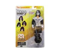 KISS SPACEMAN Ace Frehley Action Figure Retro Love Gun 20 cm MEGO