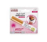 Kiss Strip Lash Adhesive Clear (3 Pack)