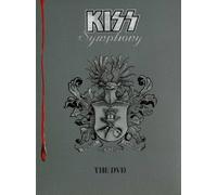 Kiss - Symphony (2DVDS) [Japan LTD DVD] UIBY-9011