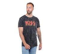 KISS - tshirt - Unisex - Small - Short Sleeves - 25 - K500z