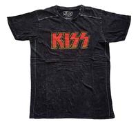 KISS - tshirt - Unisex - X-Large - Short Sleeves - 28 - K500z