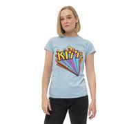 KISS - tshirt - Ladies - XX-Large - Short Sleeves - N500z