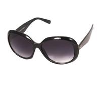 Kiss TEMPTATION Women's Sunglasses - Wraparound Frame with Soft & Rounded Lines - Dark UV400 Lenses for Full Sun Protection - Elegant & Sensual Vintage Look