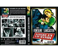 Kiss the blood off my hands - Sangre en las manos