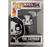 Funko POP! Sayings: KISS - The Catman (R&R All Night)