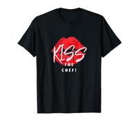 Kiss the chef! T-Shirt