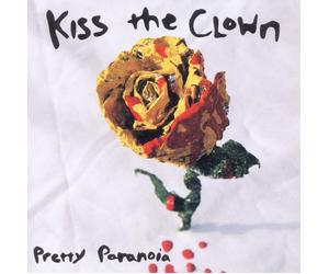Kiss The Clown Pretty Paranoia (CD) (US IMPORT)