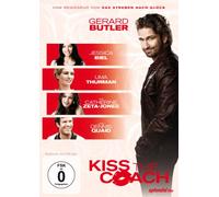 Kiss the Coach (DVD)