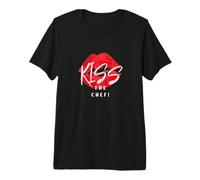 Kiss the Cook Premium T-Shirt