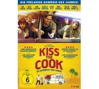 Kiss the Cook - So schmeckt das Leben (DVD)