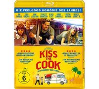 Kiss the Cook - So schmeckt das Leben! (FSK 6 Jahre) Blu-ray