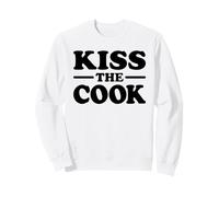 KISS THE COOK Sweatshirt