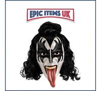 Trick or Treat Studios - Kiss The Demon Deluxe Injection Mask