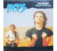 Kiss the dirt (1986) [VINYL]