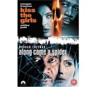 Kiss The Girls/Along Came A Spider [DVD]