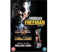 Kiss The Girls / Along Came A Spider / Sum of All Fears [DVD]