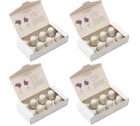 Kiss The Hippo - Carbon-Negative Coffee Pods | Organic Classic Blend | 100% Compostable | Notes of Dark Chocolate, Molasses, Almond | Pack of 120