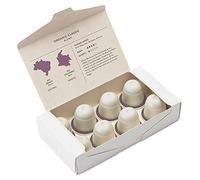 Kiss The Hippo - Carbon-Negative Coffee Pods | Organic Classic Blend | 100% Compostable | Notes of Dark Chocolate, Molasses, Almond | Pack of 30