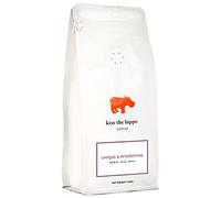 Kiss the Hippo - Unique & Interesting Coffee | Whole Beans | Single Origin | Carbon-Negative | Cafetiere, Filter | Notes of Red Apple, Redcurrant, Caramel | 250 gr