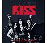 Kiss - The Lost Tape 1974 [CD]