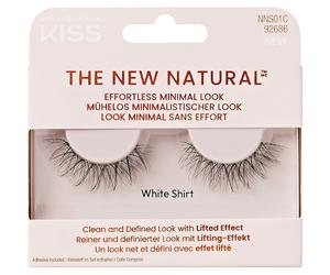 KISS The New Natural White Shirt 2 pcs.