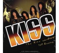 Kiss - The Ritz Still Burning: Live Radio Broadcast [VINYL]