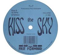 Kiss the Sky - Voodoo Chile (Street Rap Mix) [Vinyl Single 12'']